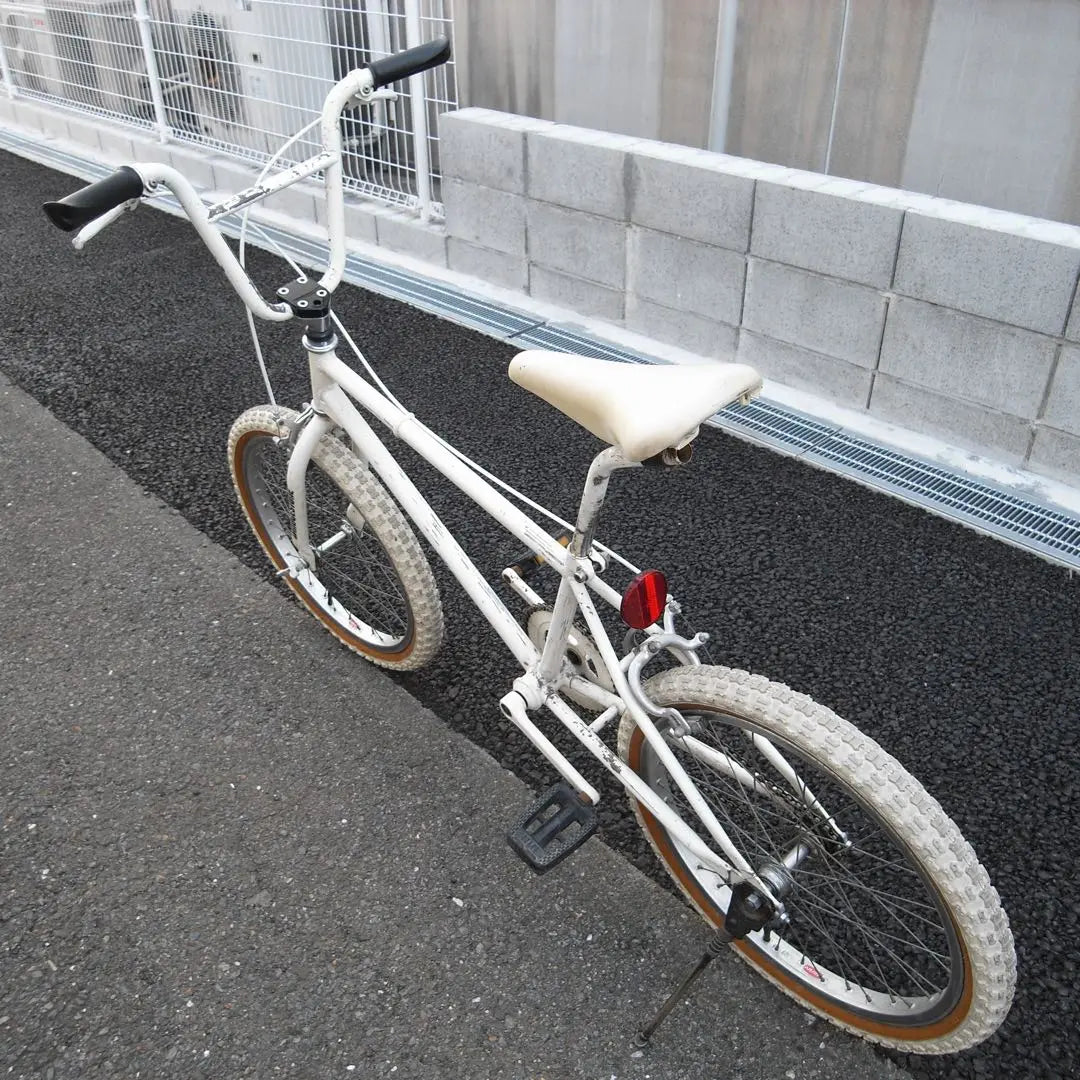 BRIDGESTONE OLD BMX CF-DV