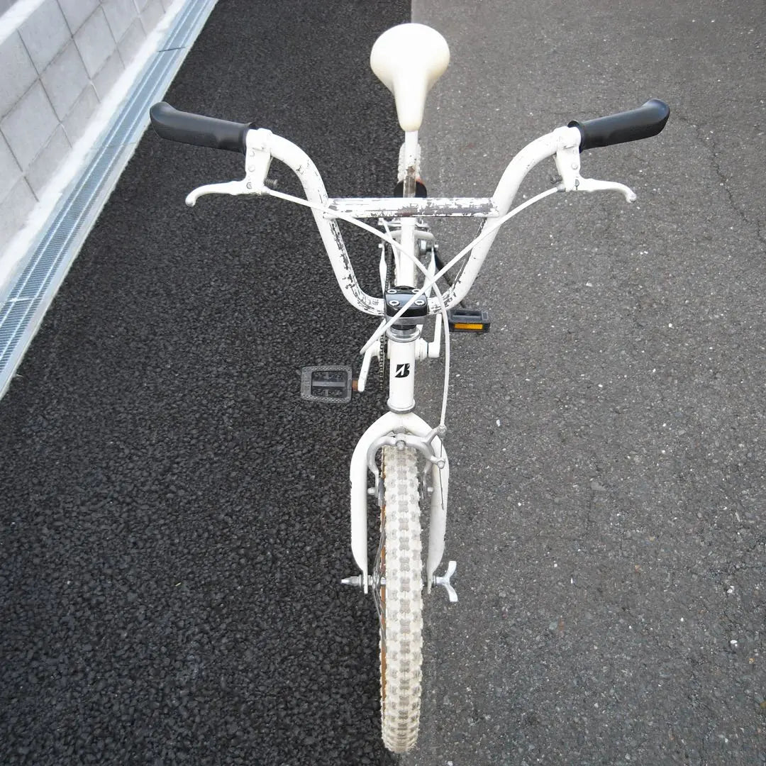 BRIDGESTONE OLD BMX CF-DV