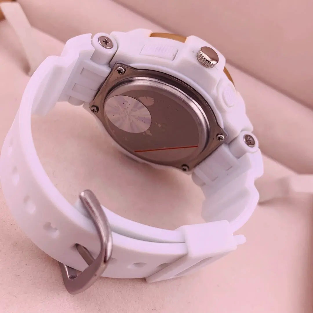 SMAEL sports watch white