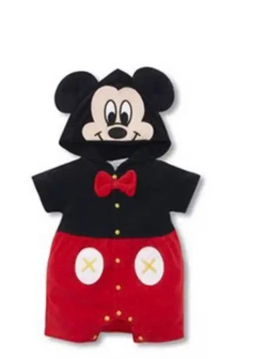 Mickey Mouse Romper