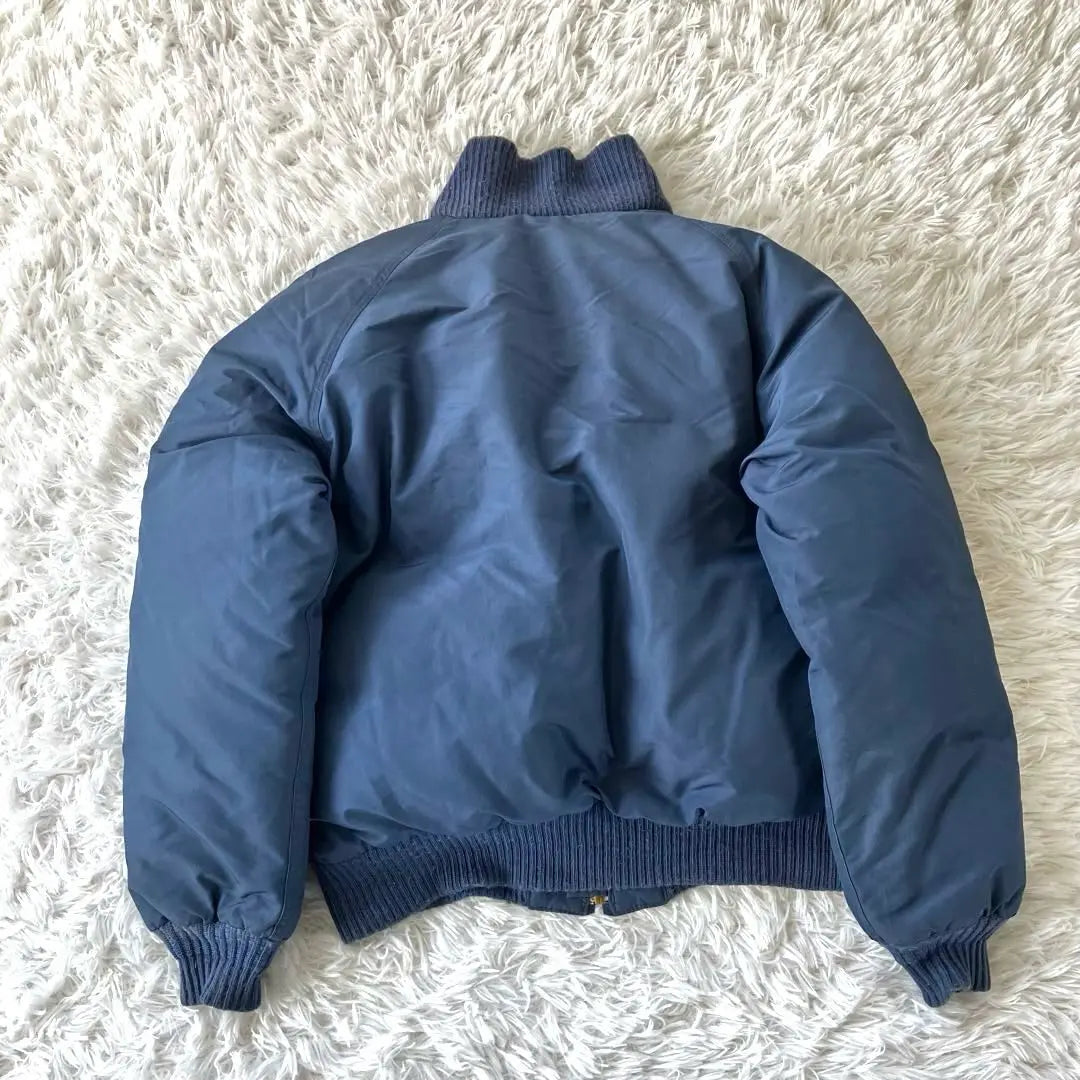 Bad Pulitzer USA down jacket IDEAL 70s 80s