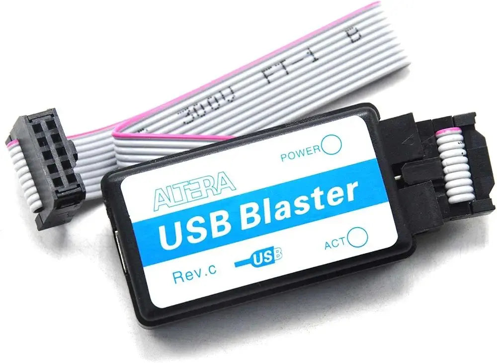 ❤️【Mini USB Blaster】CPLD FPGA Download Cable