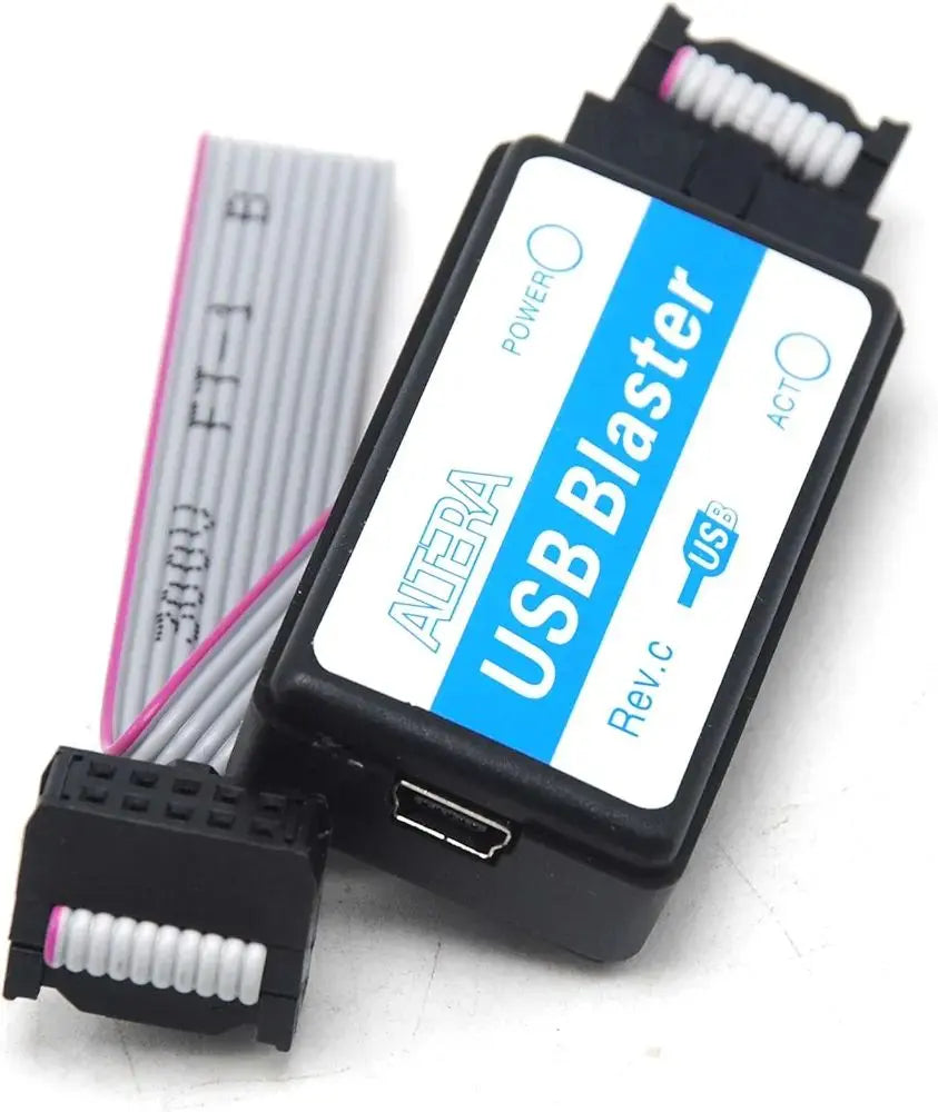 ❤️【Mini USB Blaster】Cable de descarga CPLD FPGA