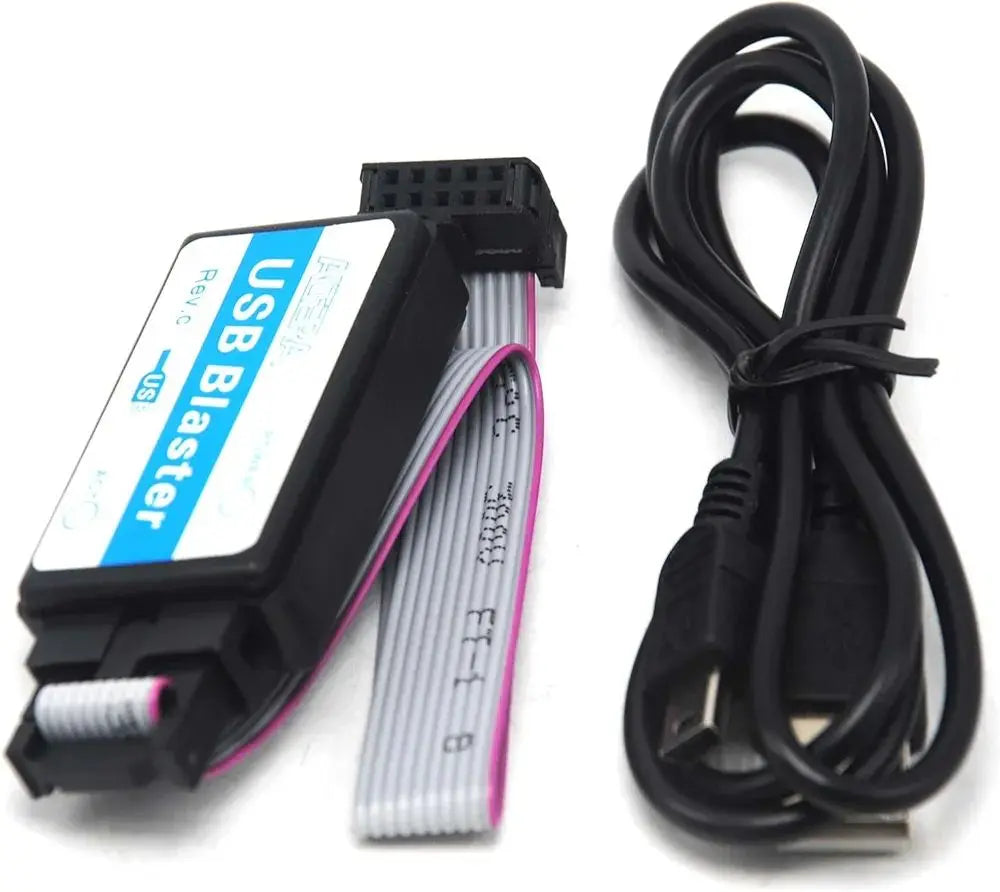 ❤️【Mini USB Blaster】Cable de descarga CPLD FPGA