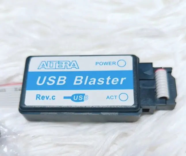 ❤️【Mini USB Blaster】Cable de descarga CPLD FPGA