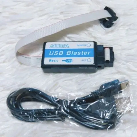 ❤️【Mini USB Blaster】CPLD FPGA Download Cable