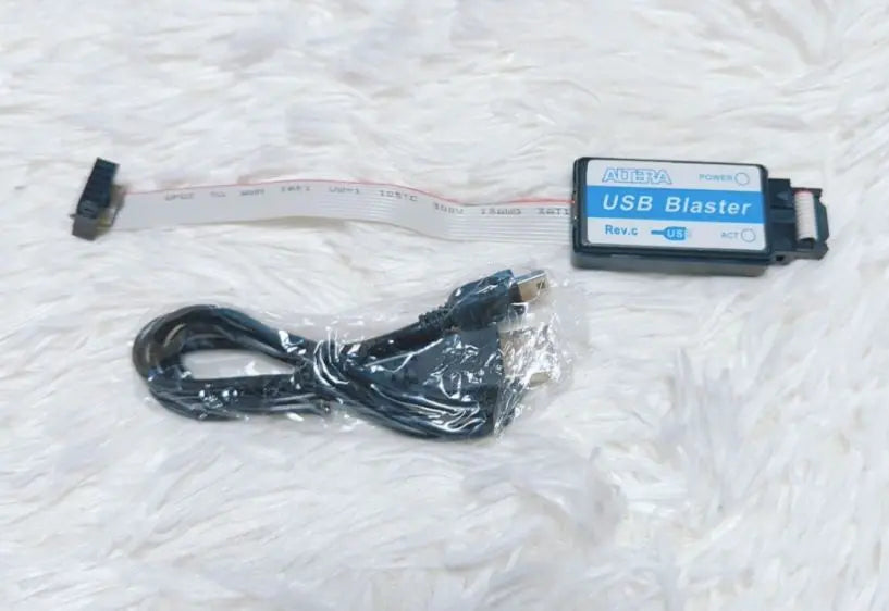 ❤️【Mini USB Blaster】CPLD FPGA Download Cable