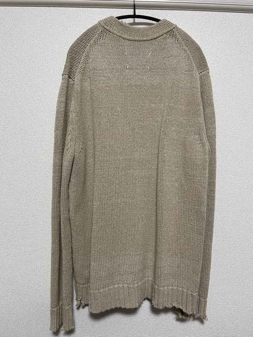 [Weekend only] Maison Margiela Beige Cardigan