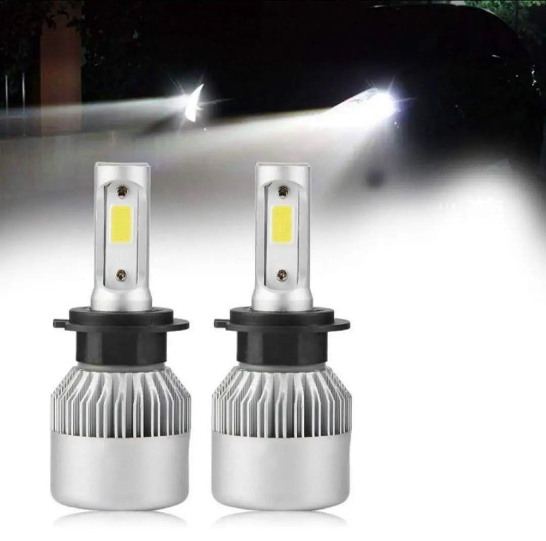 ☘️ Faro LED para coche HHLB7F ☘️ | ☘️車のLEDヘッドライト HHLB7F ☘️