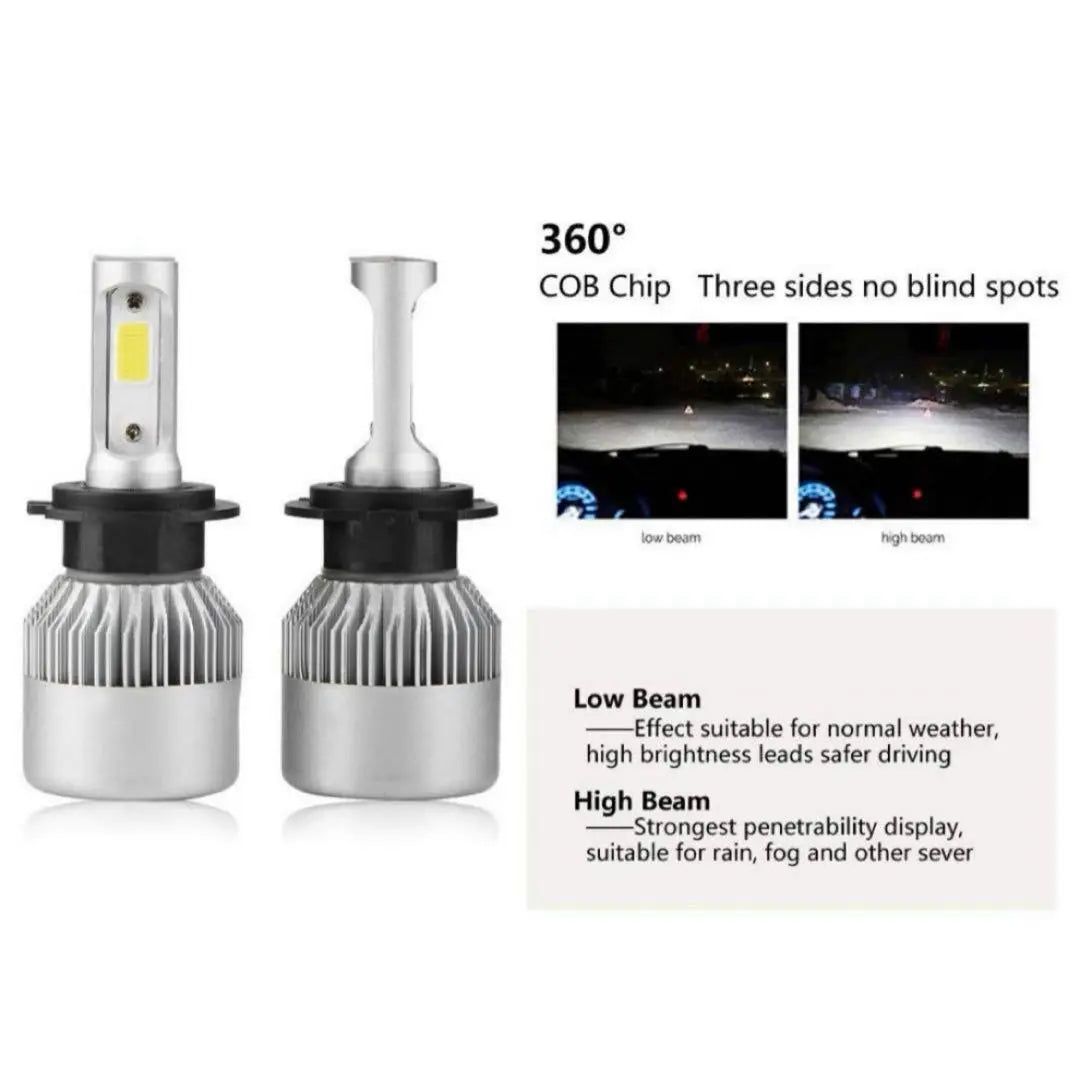 ☘️ Faro LED para coche HHLB7F ☘️ | ☘️車のLEDヘッドライト HHLB7F ☘️