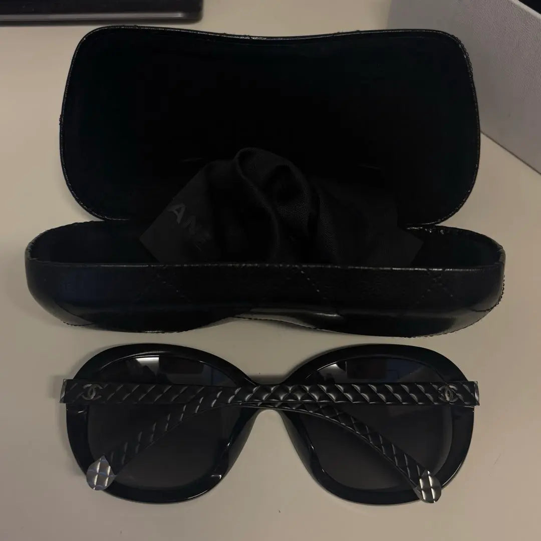 chanel 5328 A sunglasses