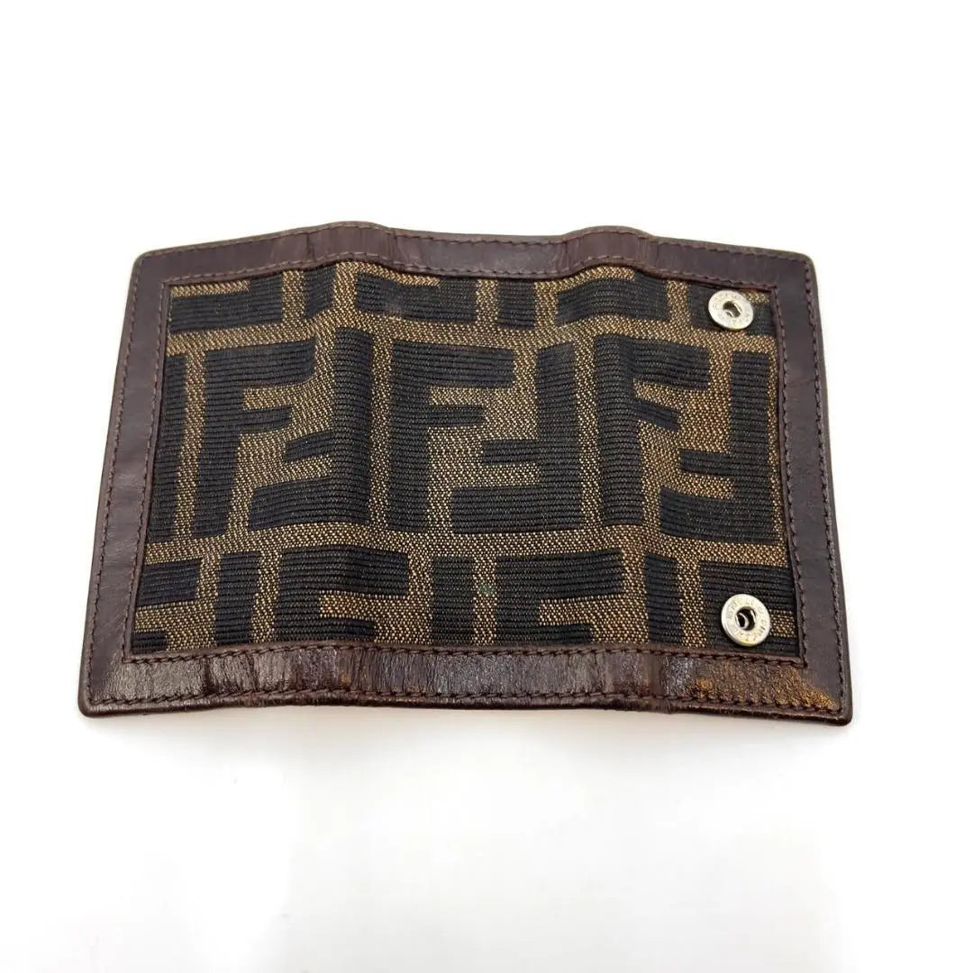 Estuche FENDI de 4 llaves