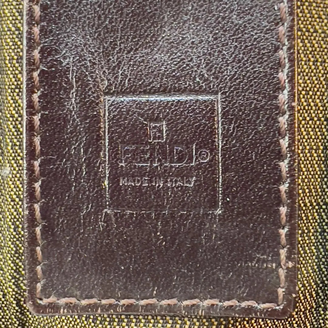 Estuche FENDI de 4 llaves