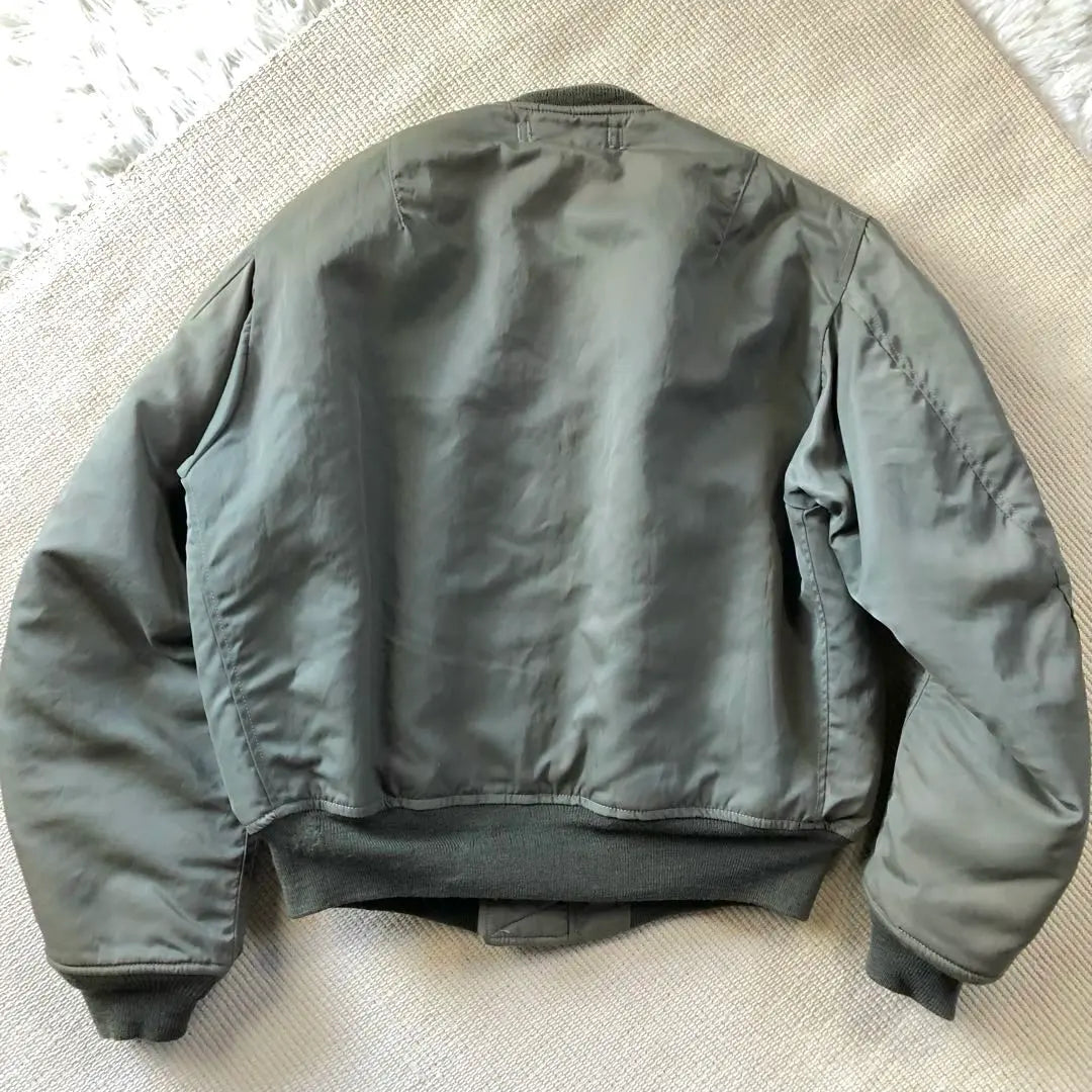 Pherrow's Fellows Authentic MA1 Flight Jacket Heavy