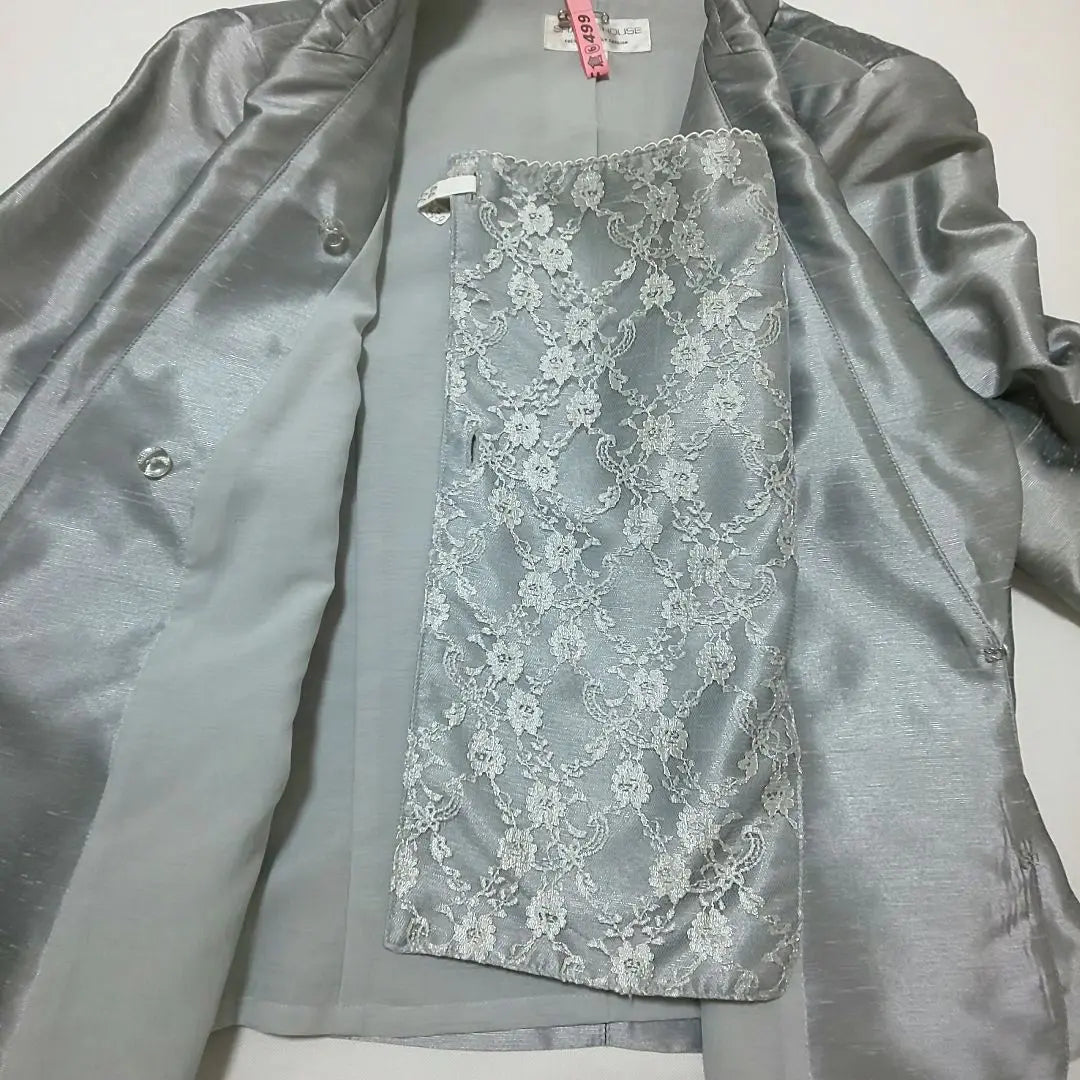 SHATLE HOUSE 17 size 3XL size Women's Tailored Jacket