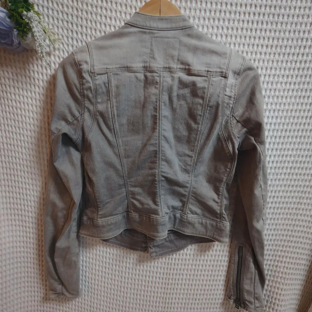 [Moda ☆ Popular ☆ G-STAR RAW] Chaqueta vaquera talla S