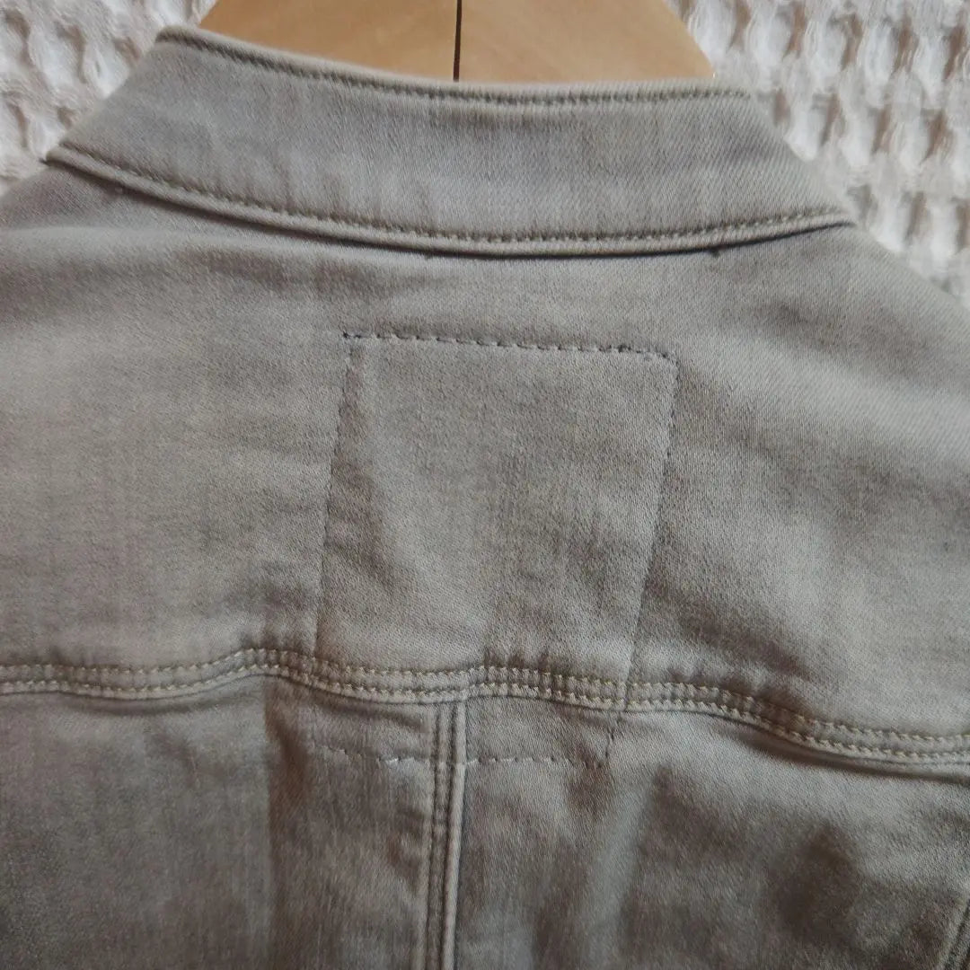 [Moda ☆ Popular ☆ G-STAR RAW] Chaqueta vaquera talla S