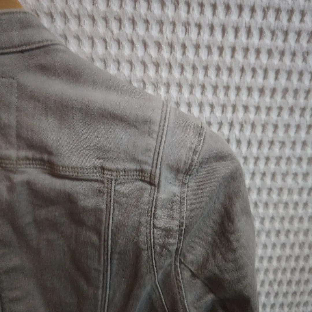 [Fashionable ☆ Popular ☆ G-STAR RAW] Denim jacket size S