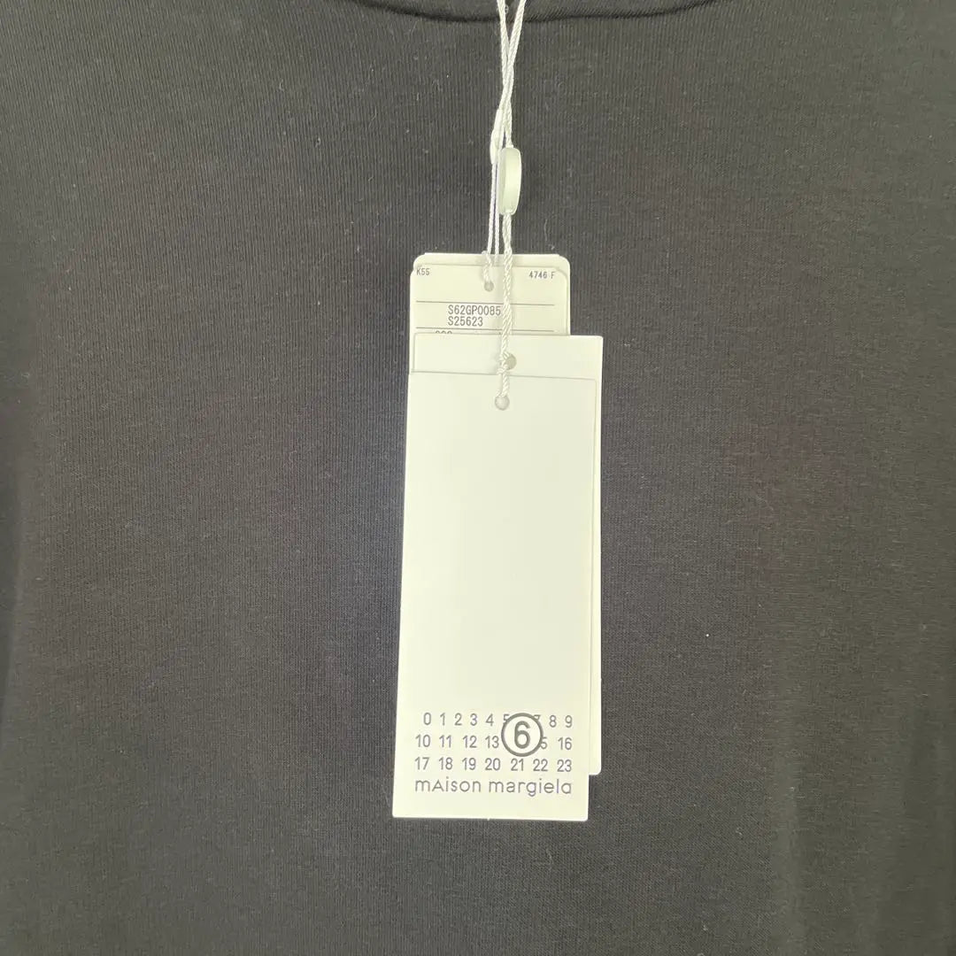 MM6 Maison Margiela Shoulder Cover Sweat Hoodie