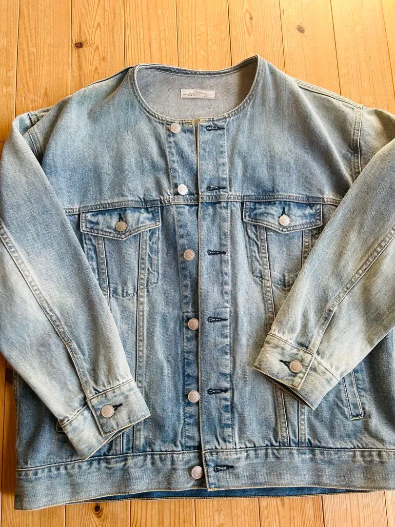 Denim jacket