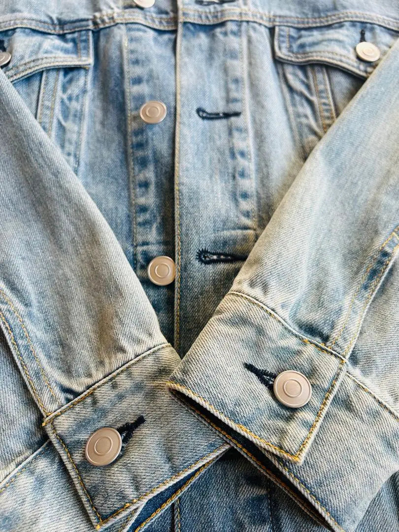 Denim jacket