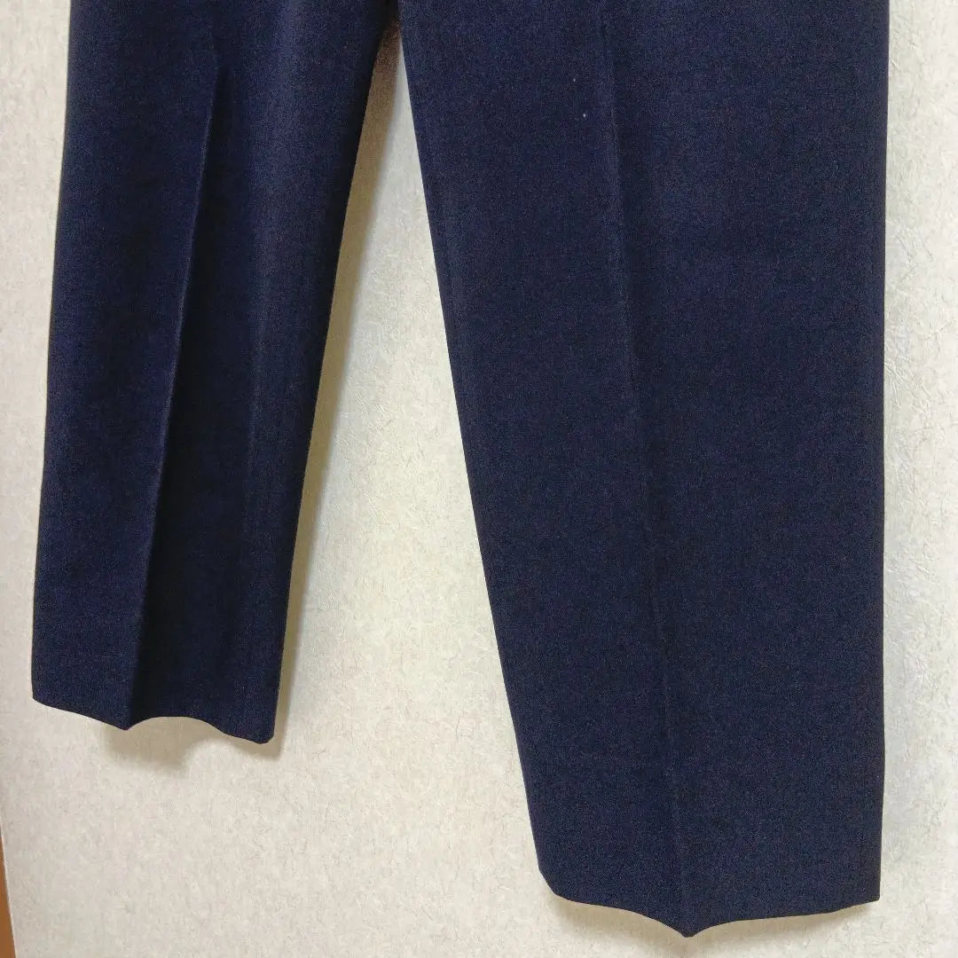 Wise For Men [L]Yoji Yamamoto Men's Slacks Pants Navy