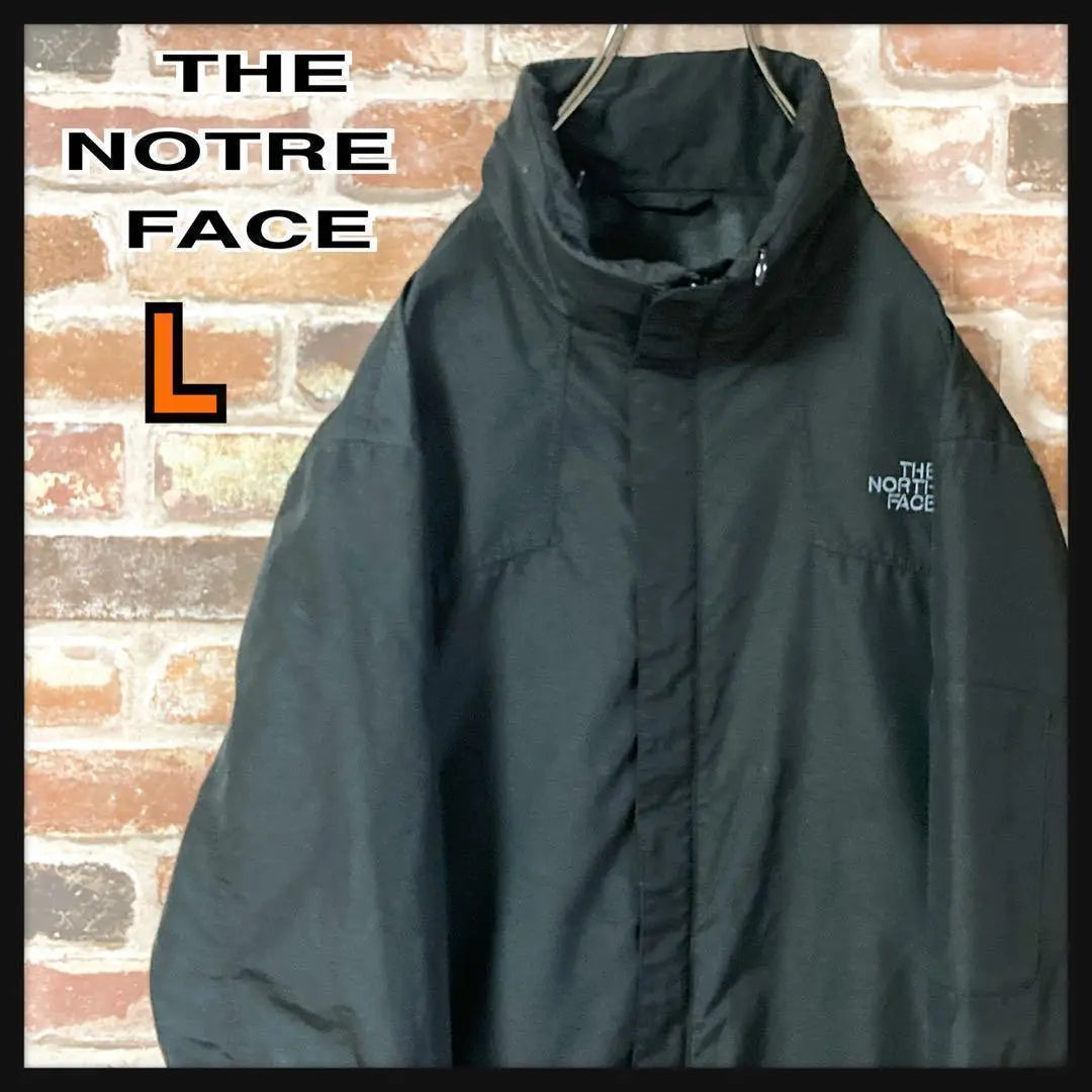 [Popular] THE NOTRE FACE Mountain Parka L