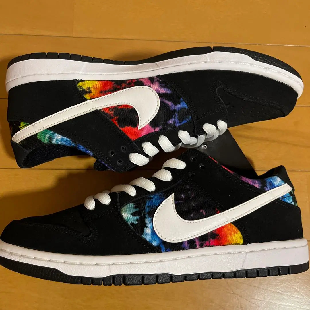 Nike SB Dunk Low Ishod Wair "Tie Dye"