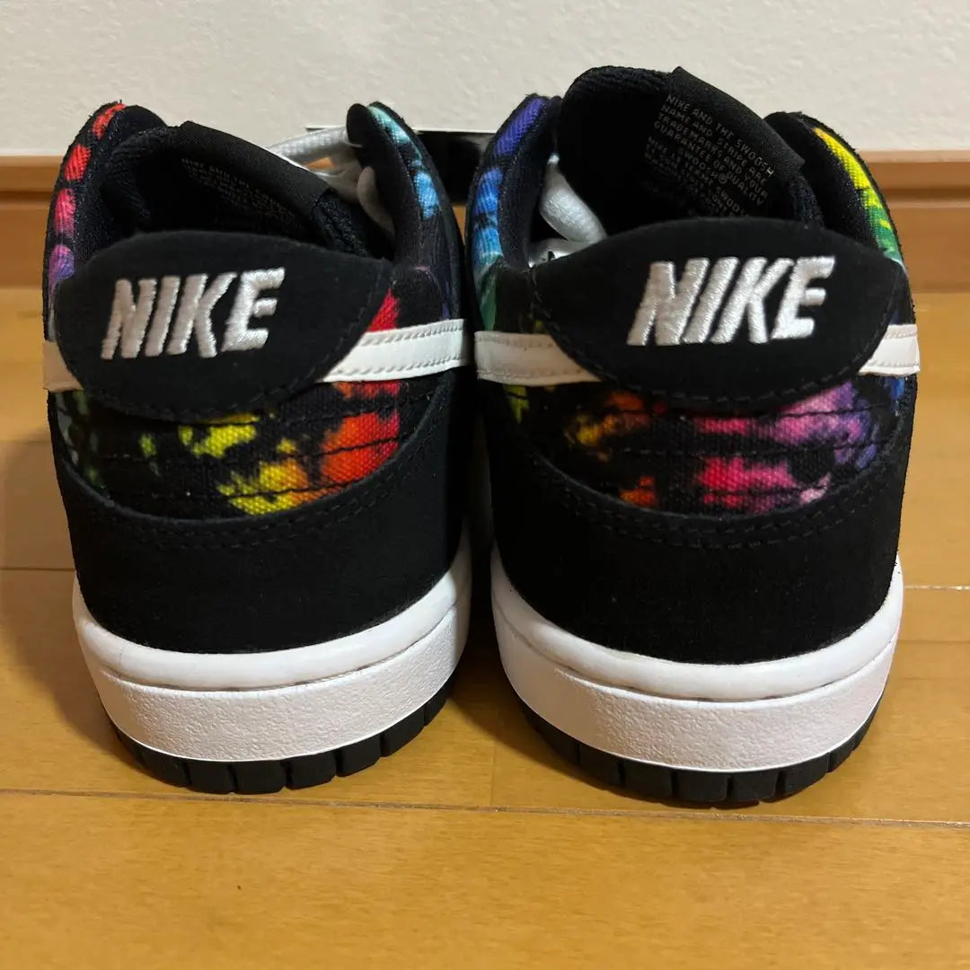 Nike SB Dunk Low Ishod Wair "Tie Dye"