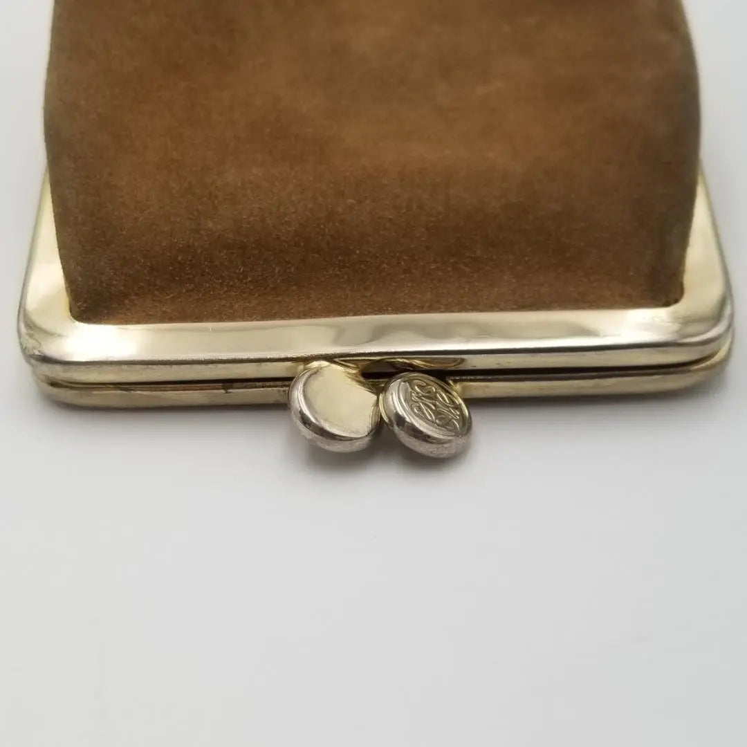 ☆Good condition☆ Loewe coin purse, coin case, coin case, mini wallet, Anagram