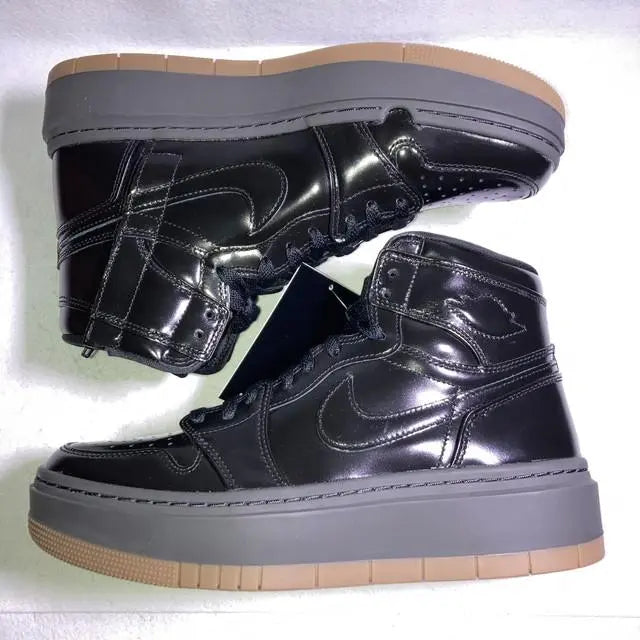 Air Jordan 1 Elevate High Black Black 29cm Boxed