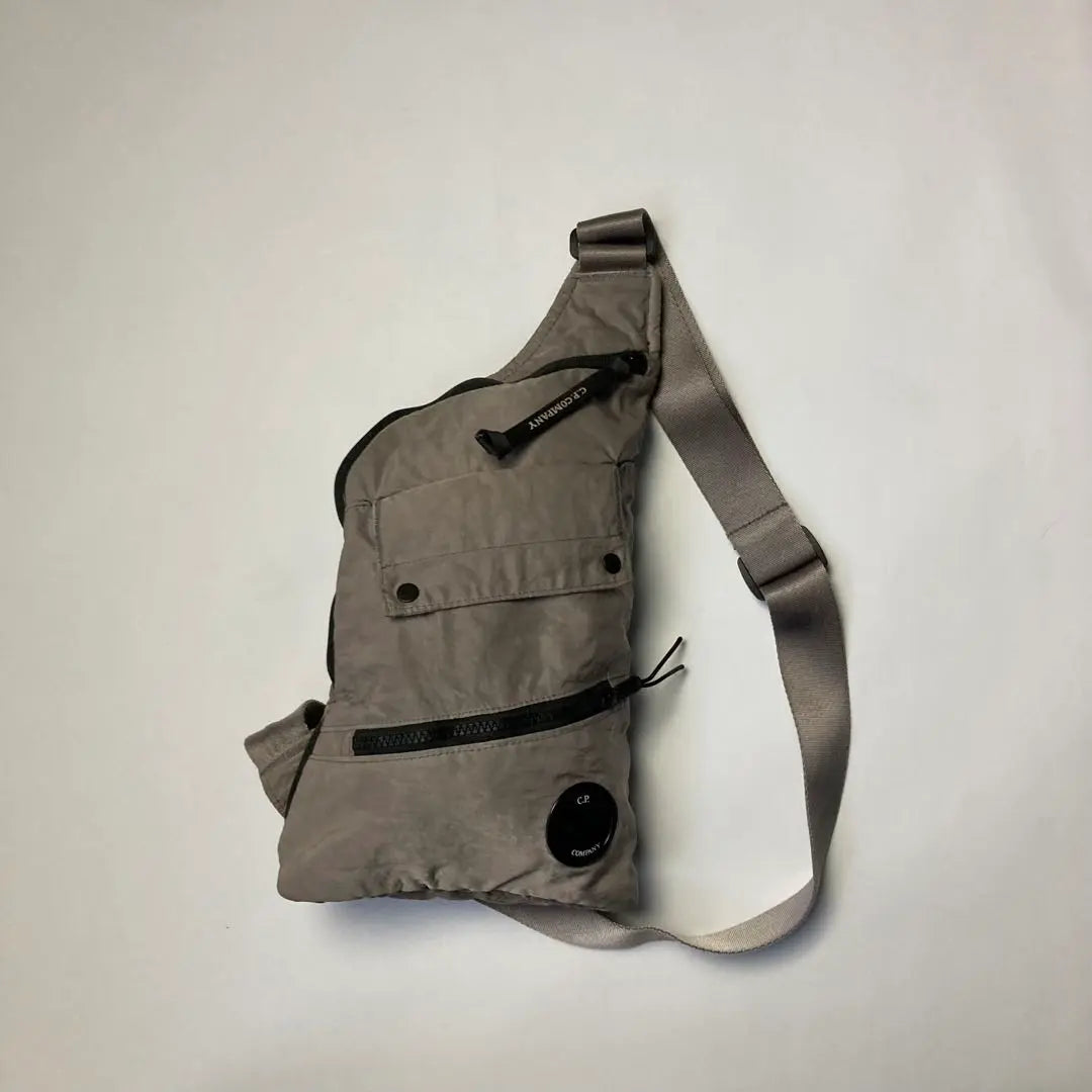 CPC One Shoulder Body Bag