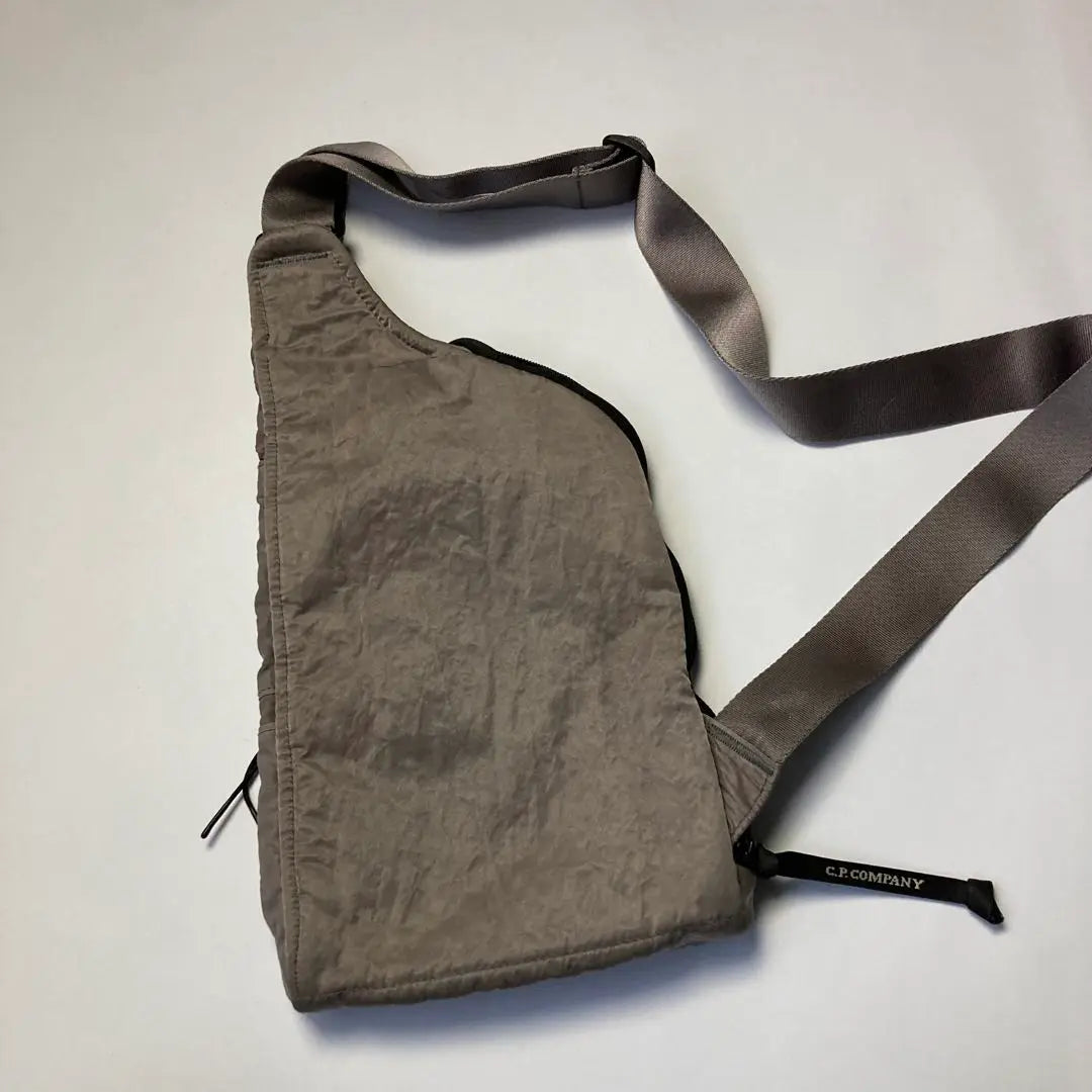 CPC One Shoulder Body Bag