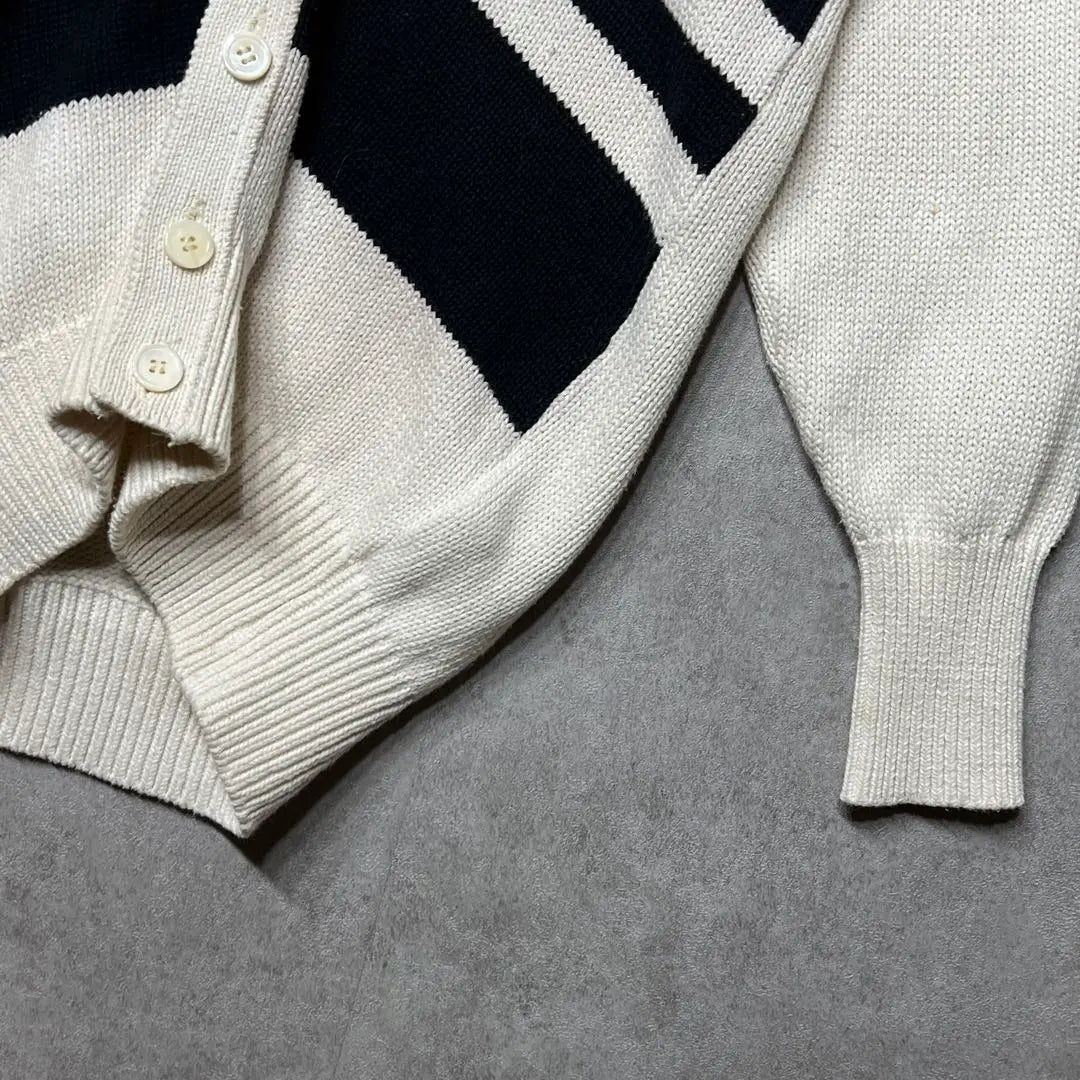 [Hard to get] robe de chambre comme des garcons knit cardigan