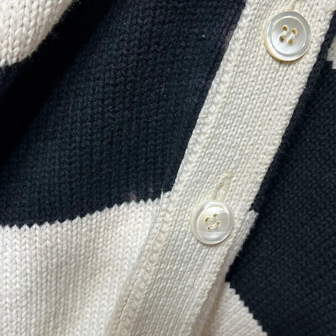 [Hard to get] robe de chambre comme des garcons knit cardigan