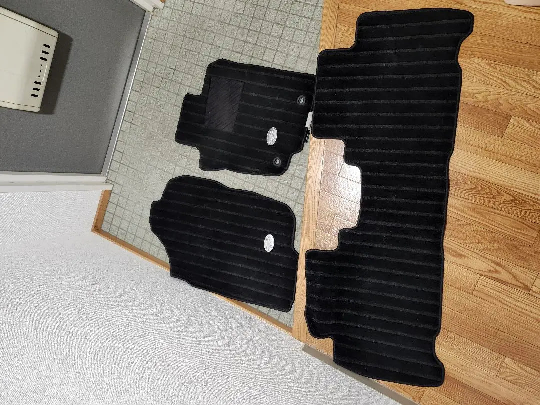 60 Harrier Genuine Floor Mat Royal Type