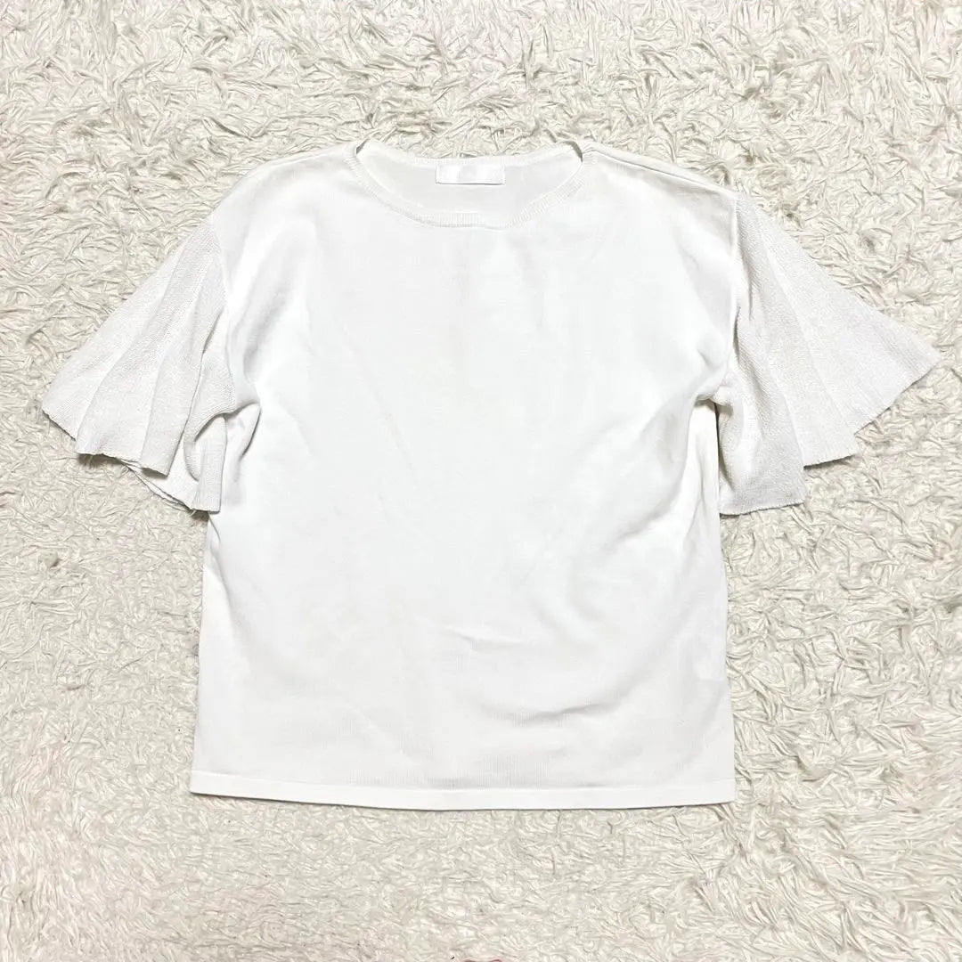 SENSE OF PLACE Sense of Place Tops Summer Knit Short Sleeve | SENSE OF PLACE センスオブプレイス トップス サマーニット 半袖