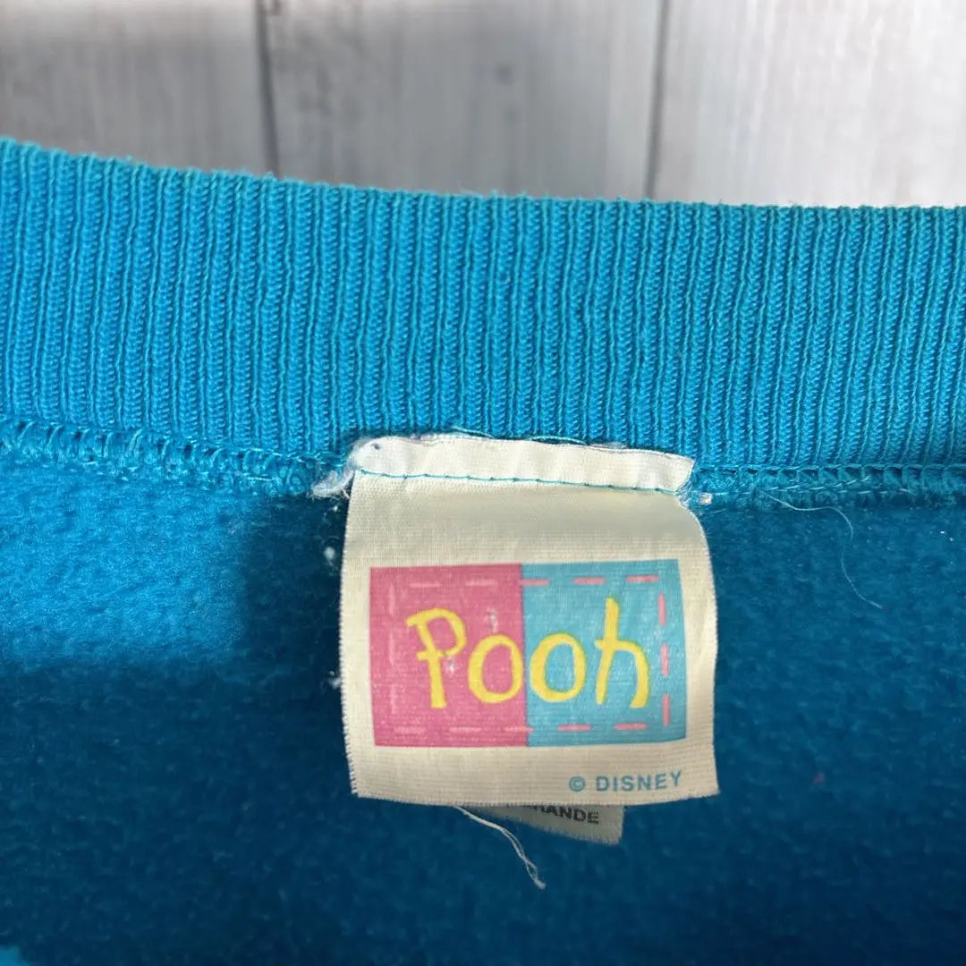 [90s vintage clothing] Disney Vintage Winnie the Pooh Sweatshirt #348