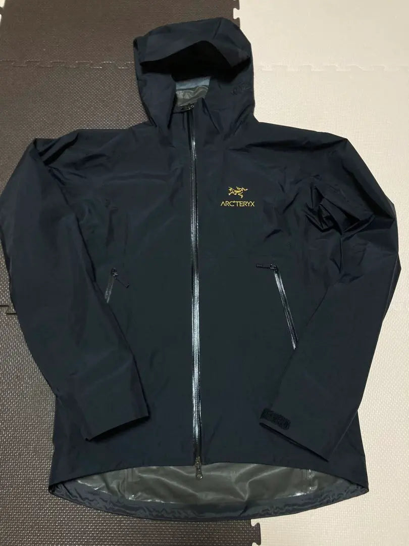 ARC'TERYX GORE-TEX BEAMS ZETA SL Bespoke