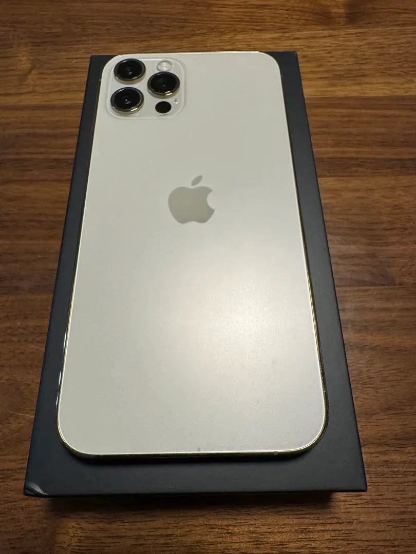 iPhone 12 pro 256 GB sin tarjeta SIM, dorado