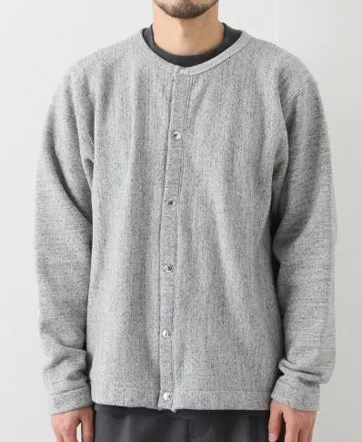 [TOKI / Toki] Separate Sweat Snap Cardigan