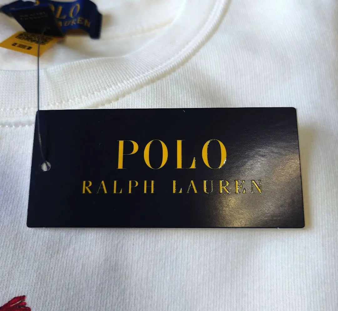 Polo Ralph Lauren Polo Bear Sweatshirt 170 Size Brand new and unused