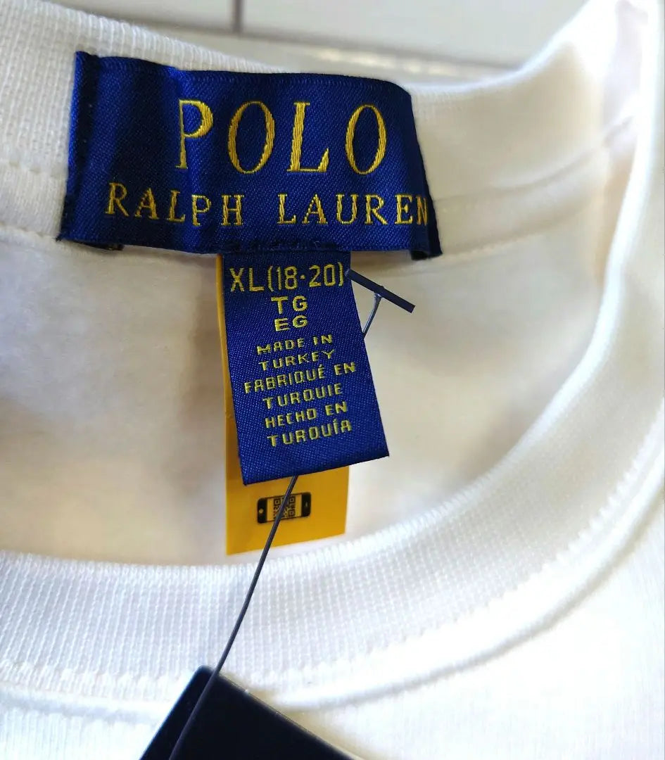 Polo Ralph Lauren Polo Bear Sweatshirt 170 Size Brand new and unused