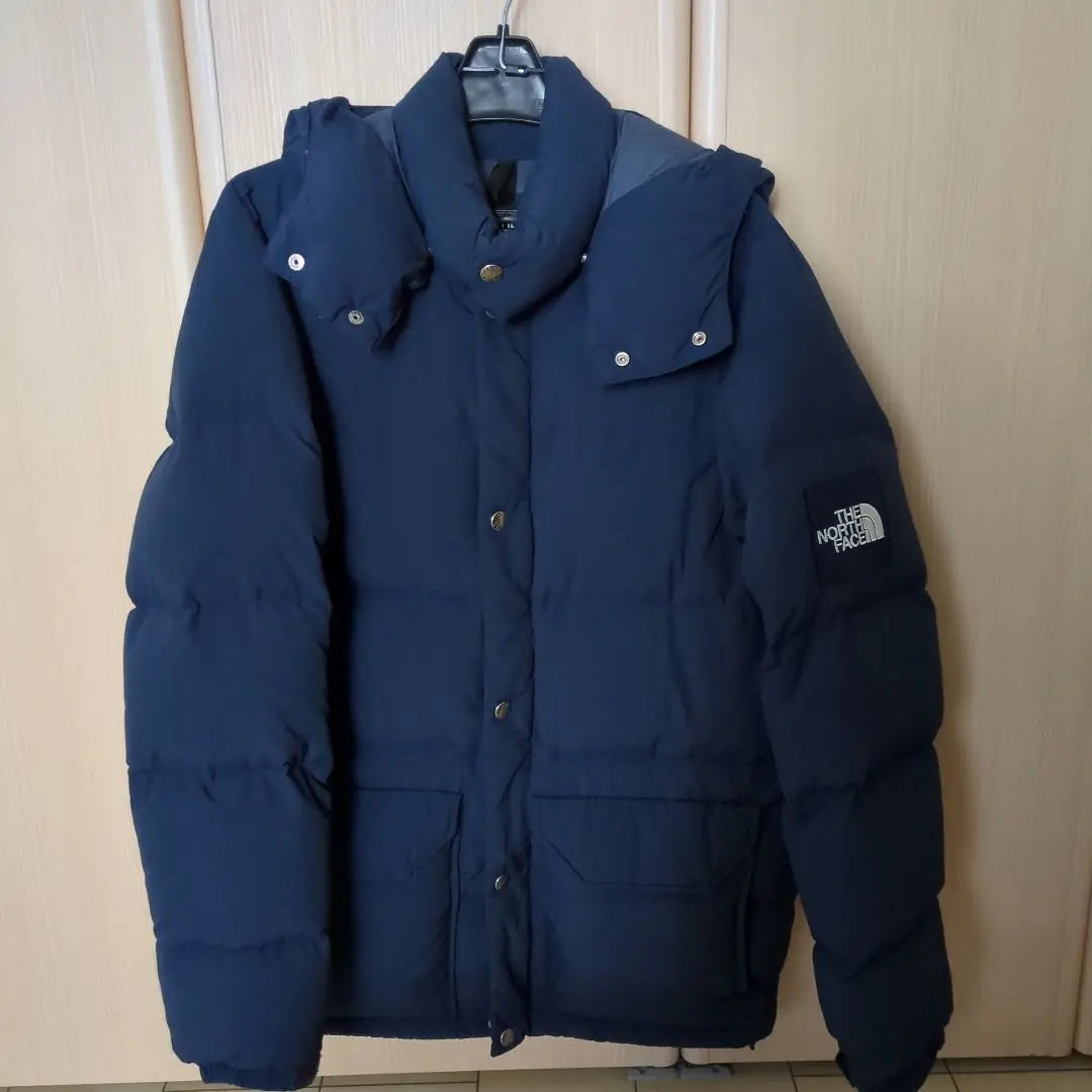 THE NORTH FACE Camp Sierra Down Navy M