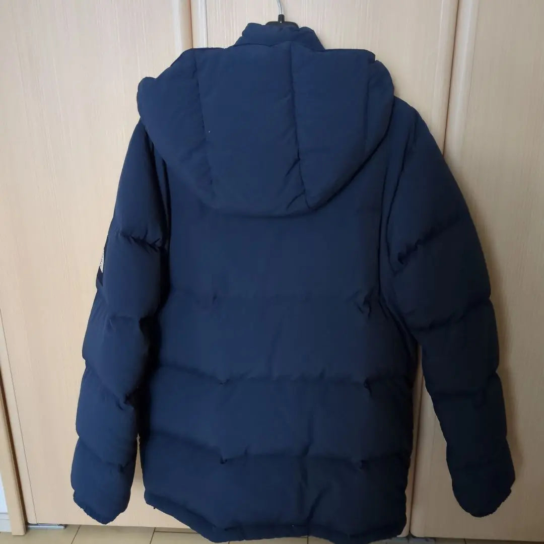 THE NORTH FACE Camp Sierra Down Navy M