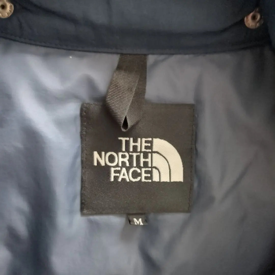 THE NORTH FACE Camp Sierra Down Navy M