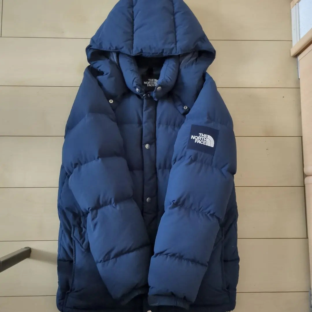 THE NORTH FACE Camp Sierra Down Navy M