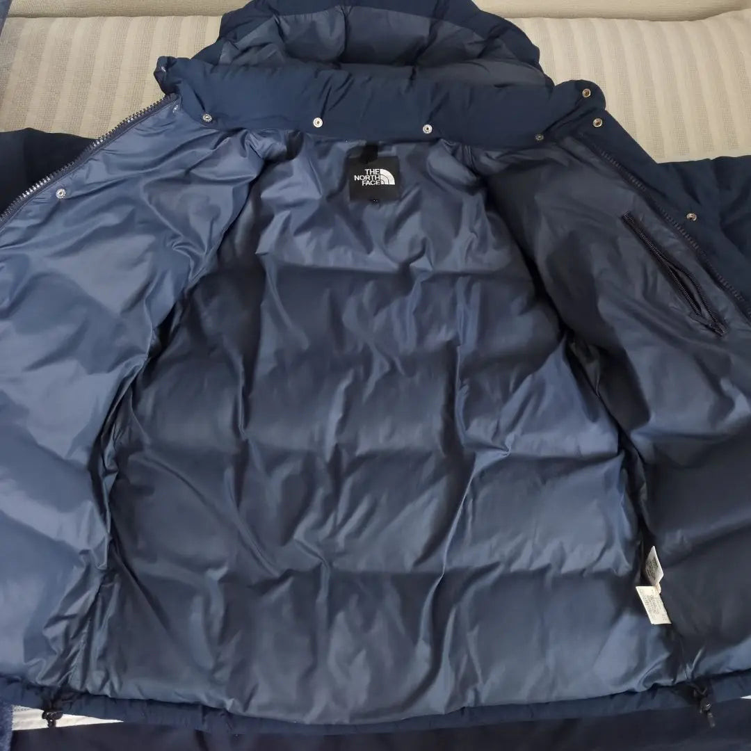 THE NORTH FACE Camp Sierra Down Navy M