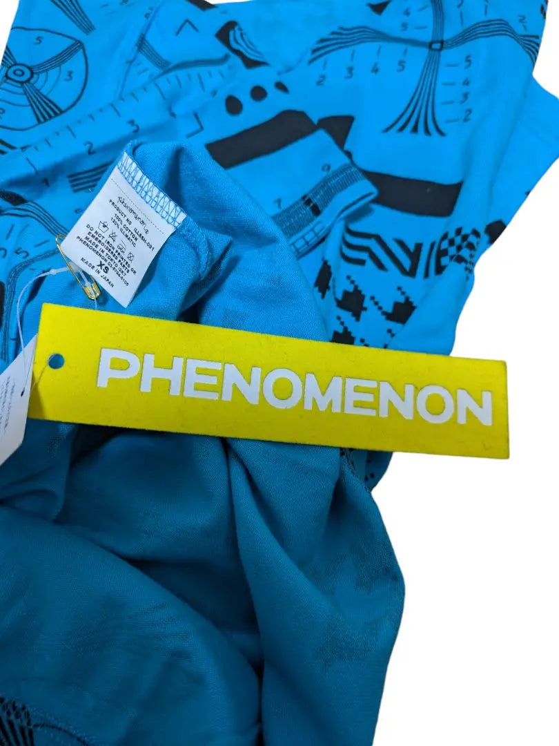 Phenomenon long T -shirt