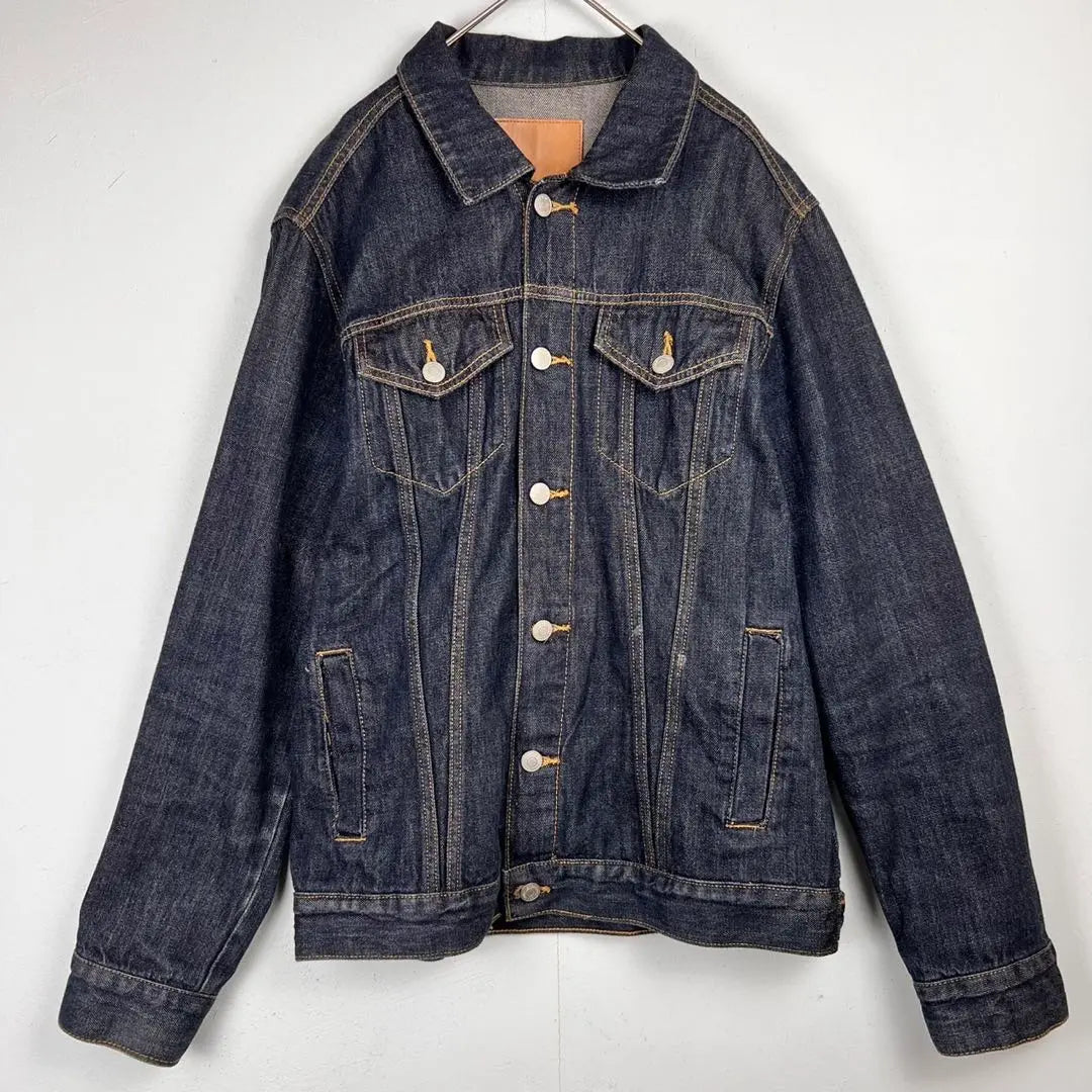 Windsor Denim Jacket XL G-Jean Men's Women's